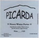 Honey Winter Porter