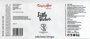 Garagart, Little Bichos & Strassenbräu - Baltic Porter Oak Aged