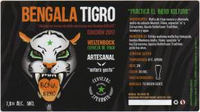Bengala Tigro