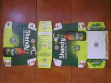 6 Botellas 25cl