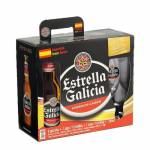 Exportacion, 6 Botellas 330ml + Copa