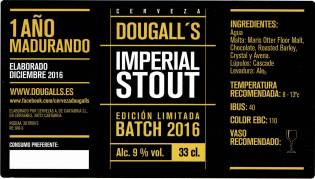 EDICION LIMITADA BATCH 2016