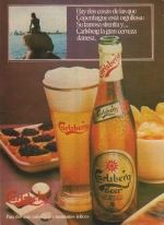 Carlsberg - Dinamarca