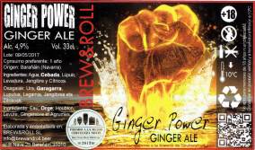 GINGER POWER