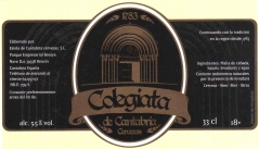 Colegiata de Cantabria