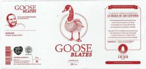 Goose Blates