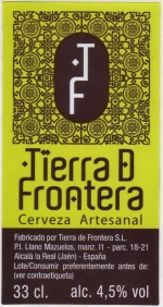 Tierra de Frontera