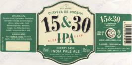 Sherry Cask IPA