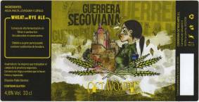 Guerrera Segoviana