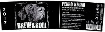 PERRO NEGRO