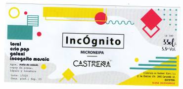 Incógnito