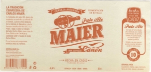 Maier Pale Ale
