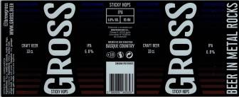 STICKY HOPS