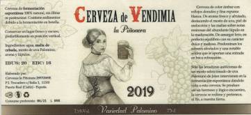VENDIMIA 2019