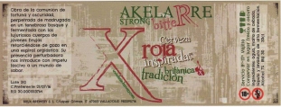 Akelarre Roja