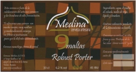 9 Maltas Robust Porter
