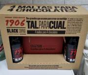 4 Botellas 33cl + Caja Cholcolates