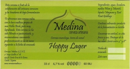 Hoppy Lager