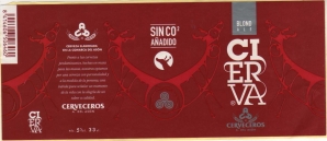 Cierva Blond Ale