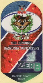 BASKONIA SUPPORTERS