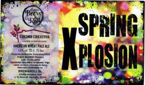 B&R & COCINA CREATIVA - SPRING XPLOSION