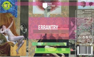 THE FLYING INN & MIKKELLER - ERRANTRY