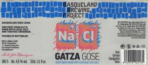 NA CL GATZA GOSE