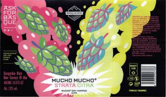 MUCHO MUCHO STRATA CITRA