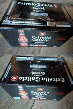 24 Botellas 33cl 401628, La Casas De Papel - Money Heist