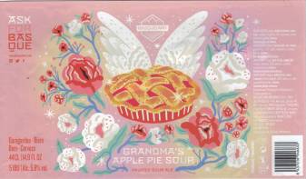 GRANDMA´S APPLE PIE SOUR
