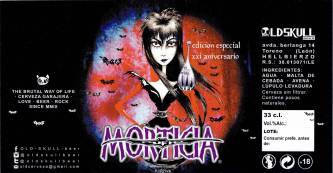 MORTICIA