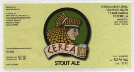 Cerea Stout Ale