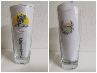 0,25l 15,5cm Celtic, A Garda, Pontevedra