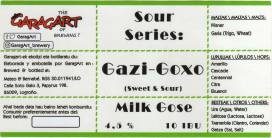 Sour Series: Gazi-Goxo