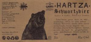 XORTA & GARAI - HARTZA