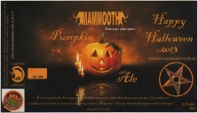 Mammooth Pumpkin Ale