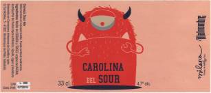 Milana & Malnombre - Carolina del Sour