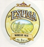 La Espiga Wheat Ale