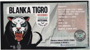 Blanka Tigro