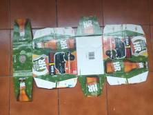 HR, Mini Clubman, 6 Botellas 25cl, 400238