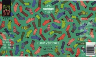 BASQUELAND & SOMA - LUCKY SOCKS