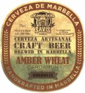Amber Wheat Cardamon