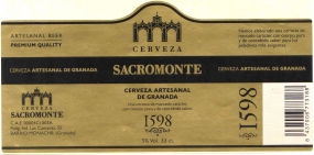 Sacromonte 1598