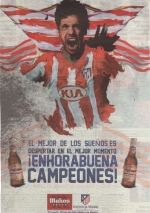 Mahou 5 Estrellas