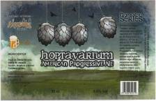Dbirras & Alpujarra - Hoptavarium