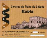 Rubia