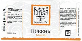 HUECHA