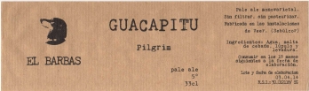 Guacapitu Pilgrin