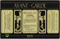 Avant - Garde Belgian Ale Dubbel