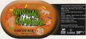Panda Beer, La Canibal & CCVK - Navidad Khanibal